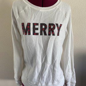 grayson/ threads white sweater